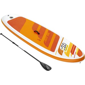 Bestway Stand Up Paddle Set Aqua Journey 2,74 m evezővel, pumpával és táskával.