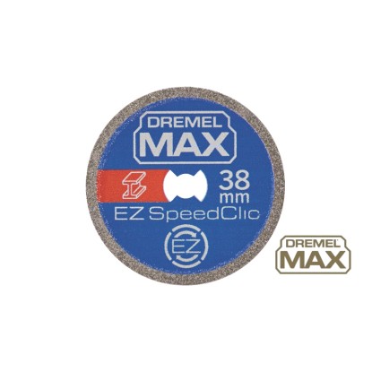 Dremel Max EZ SpeedClic Premium fém vágókorong SC456DM