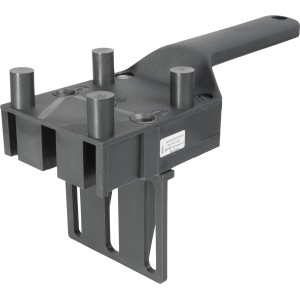 wolfcraft Master Doweler a pontos fatiplis kötésekhez, a 78 részes készlet része.