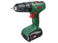 Bosch EasyImpact 18V-40 Akkus kétfokozatú ütvefúró-csavarozógép Bosch EasyImpact 18V-40 Akkus kétfokozatú ütvefúró-csavarozógép