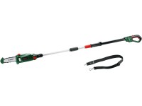 Bosch akkumulátoros teleszkópos láncfűrész UniversalChain Pole 18 Solo Bosch akkumulátoros teleszkópos láncfűrész UniversalChain Pole 18 Solo