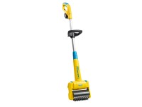 Gloria akkumulátoros felület- és fugatisztító kefe MultiBrush li-on Plus