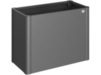 Biohort magaságyás fém sötétszürke-metál 77 cm x 102 cm x 53 cm Biohort magaságyás fém sötétszürke-metál 77 cm x 102 cm x 53 cm