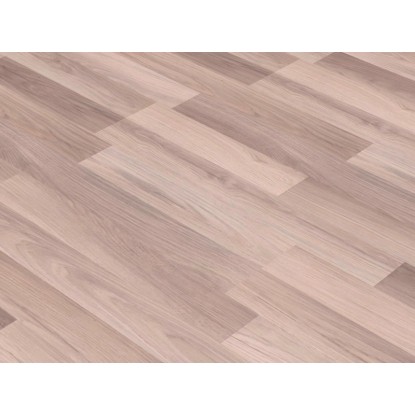 Comfort Silver tölgy laminált padló mintadarab, a fa szerkezetének közeli képe.