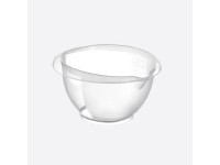 Flair Keverőtál 5 Liter átlátszó 29 cm x 16 cm