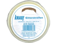 Knauf hézagerősítő szalag 50 mm 20 fm Knauf hézagerősítő szalag 50 mm 20 fm