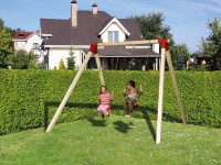 Weka Funny 1 kétszemélyes hinta Weka Funny 1 kétszemélyes hinta