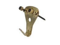 Fali képhorog FLOREAT-3 +szeg 32 mm Fali képhorog FLOREAT-3 +szeg 32 mm