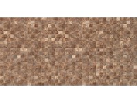 Fali csempe Royal Garden barna 29,7 cm x 60 cm