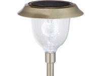 OBI Borore földbe szúrható napelemes lámpa OBI Borore földbe szúrható napelemes lámpa