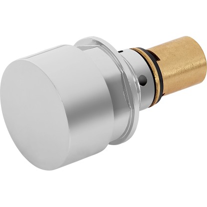 Önzáró sárgaréz patron