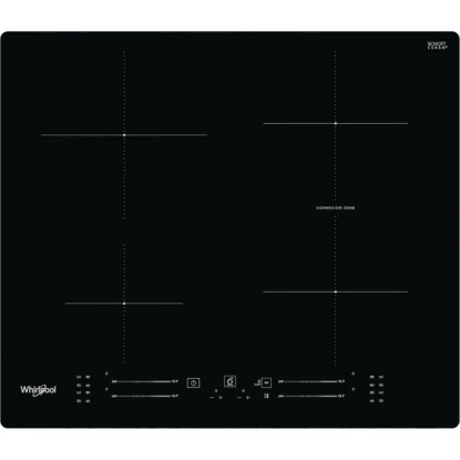 WHIRLPOOL Beépíthető indukciós főzőlap WBS2560NE