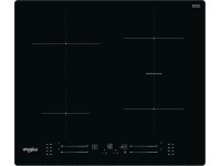 WHIRLPOOL Beépíthető indukciós főzőlap WBS2560NE WHIRLPOOL Beépíthető indukciós főzőlap WBS2560NE