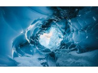 Vlies fotótapéta The Eye of the Glacier 450 cm x 280 cm