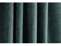 Dekor anyag Panni/34 kék 140 cm széles méteráru