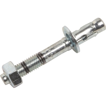 LUX horgonycsap 10 mm x 95 mm