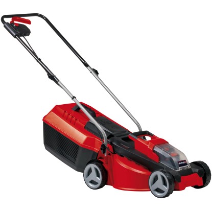 Einhell Power X-Change GE-CM 18/30 Li-Solo akkus fűnyíró 25 literes fűgyűjtő