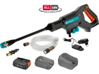 AquaClean 24 / 18V P4A magasnyomású mósó akkumulátorral AquaClean 24 / 18V P4A magasnyomású mósó akkumulátorral