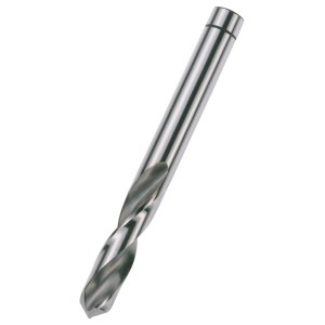 LUX Comfort fémfúró, 10 mm, precíz fúráshoz acélba és fémbe.