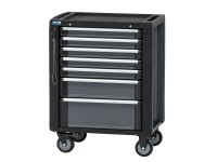 Küpper szerszámos kocsi 7 fiók feltöltve 93 cm x 72,5 cm x 46,5 cm világosszürke Küpper szerszámos kocsi 7 fiók feltöltve 93 cm x 72,5 cm x 46,5 cm világosszürke