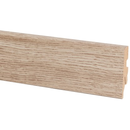 OBI szegélyléc 80 mm x 110 mm x 2600 mm tölgy