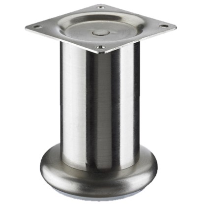 Hettich Florenca bútorláb 47 mm x 100 mm rozsdamentes acél hatású