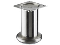 Hettich Florenca bútorláb 47 mm x 100 mm rozsdamentes acél hatású Hettich Florenca bútorláb 47 mm x 100 mm rozsdamentes acél hatású