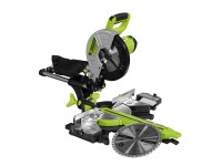 Zipper ZI-KGS255DS fejező- és gérvágó fűrész Zipper ZI-KGS255DS fejező- és gérvágó fűrész