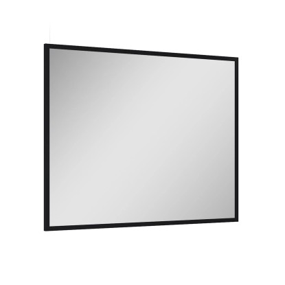 Madrid tükör 100/80 fekete