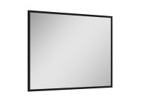 Madrid tükör 100/80 fekete
