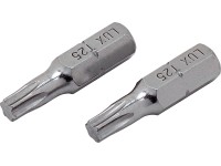 LUX Comfort TX25 nemesacél csavarbehajtó 2 darab