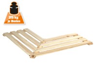 OBI  polclap sarok 2 db-os fa