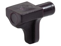 Polctartó 5mm barna 20db