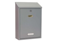 Bau postaláda fehér