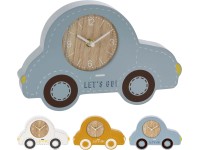 Asztali óra 15,6 cm autó Asztali óra 15,6 cm autó