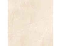 Pulpis Crema kőporcelán mázas polírozott rektifikált 60 cm x 60 cm méretű