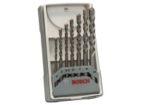 Bosch CYL-3 betonfúrókészlet 7 részes Bosch CYL-3 betonfúrókészlet 7 részes