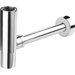 baliv Design Szifon DS-3410 króm mosdókagylókhoz.