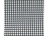 Nortene Leaf Protec ereszháló Fekete 0,17 m x 6 m