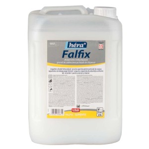 Héra Falfix mélyalapozó kannában, beltéri és kültéri használatra.