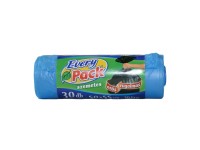 EveryPack szemeteszsák kék 50 cm x 55 cm 30 db/roll EveryPack szemeteszsák kék 50 cm x 55 cm 30 db/roll