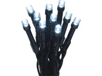 LED-es fényfüzér hidegfehér 1,42 m