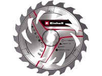 Einhell by kwb fűrészlap kézi körfűrészhez keményfém 150 mm x 16 mm Z20 Einhell by kwb fűrészlap kézi körfűrészhez keményfém 150 mm x 16 mm Z20