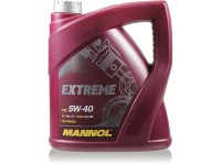 MANNOL Universal 5W40 4 l MANNOL Universal 5W40 4 l