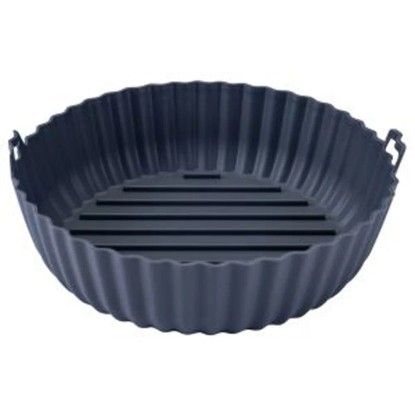 Fackelmann Szilikonforma Airfryer 22 cm kerek