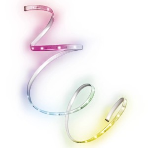Rugalmas Osram LED szalag színváltással, 3 m hosszú, ideális dekoratív világításhoz.