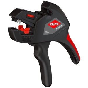KNIPEX ComStrip kábelcsupaszító fogó, automata fogó kábelek csupaszításához.