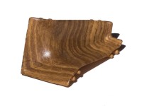 Belsősarok SLK50 természetes dió