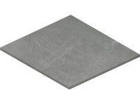 Station Iron teraszlap kőporcelán R11 szürke 60 cm x 60 cm 2 db