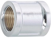 OBI menetes karmantyú 14,9 mm (Rp 3/8) krómozott sárgaréz